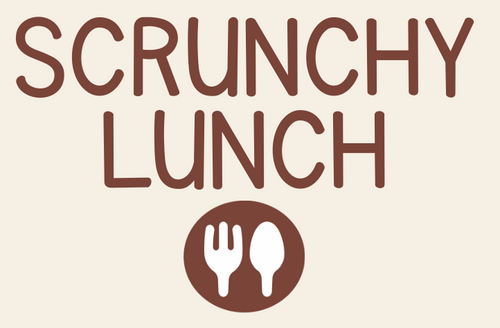 Scrunchy Lunch